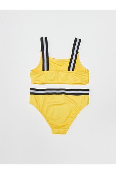 LC Waikiki Bedruckter Mädchen-Bikini