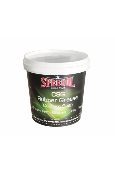 Speedol Kauçuklu Gres Yağı 900gr Motorlu Tırpan Şaft Mil Rulman Yağı