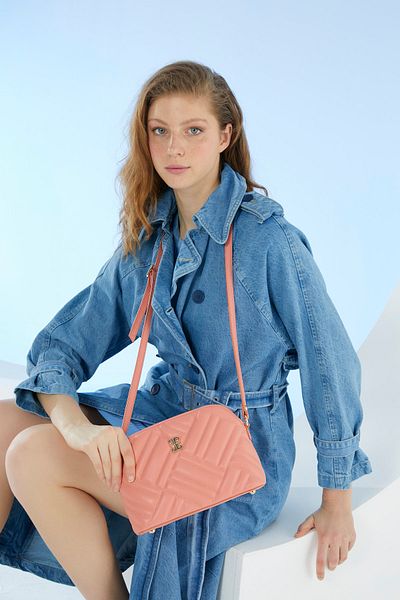 Pierre Cardin Geantă de umăr Coral pentru damă 05PO22K1619