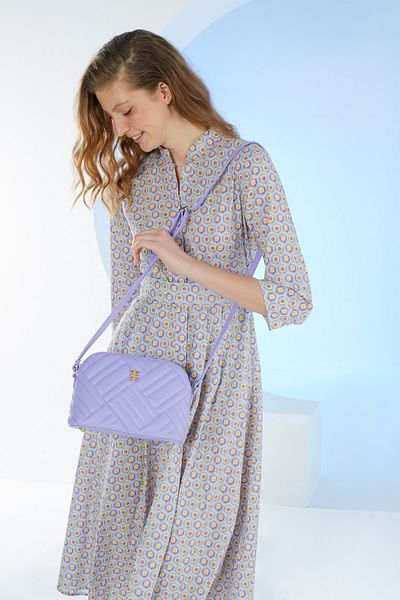 Pierre Cardin Lavender Women's Shoulder Bag 05PO22K1619