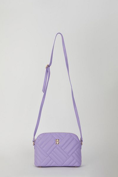 Pierre Cardin Lavender Women's Shoulder Bag 05PO22K1619