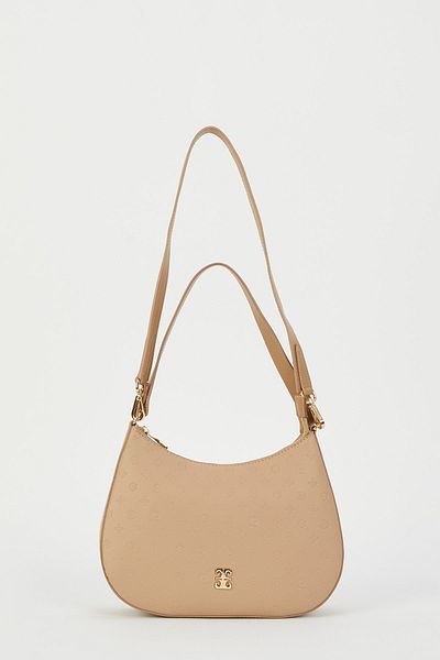 Pierre Cardin Floater Earth Γυναικεία Τσάντα ώμου 05PO23Y1724