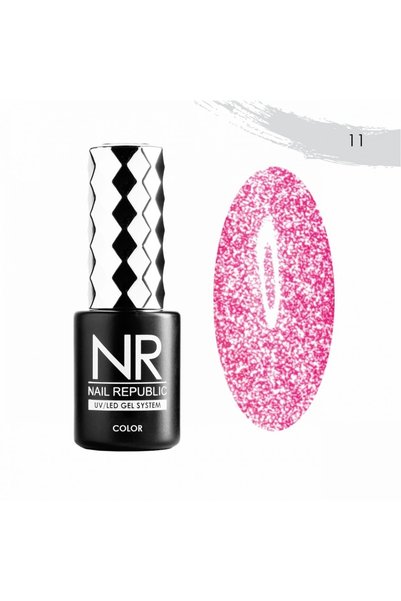 Nail Republic Nr Flash 11 (10 Ml) Muhteşem Parlaklık
