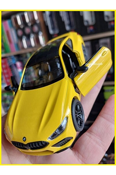 OYUNCAKSAHİLİ Bmw M8 Coupe Diecast Metal Orjinal Lisanslı Model 1.36 Araba Ka...