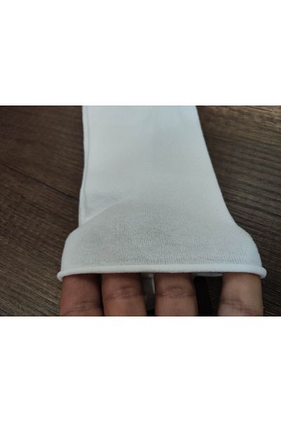 Leement socks 6 чифта диабетични памучни безшевни еластични чорапи с плоски пръсти