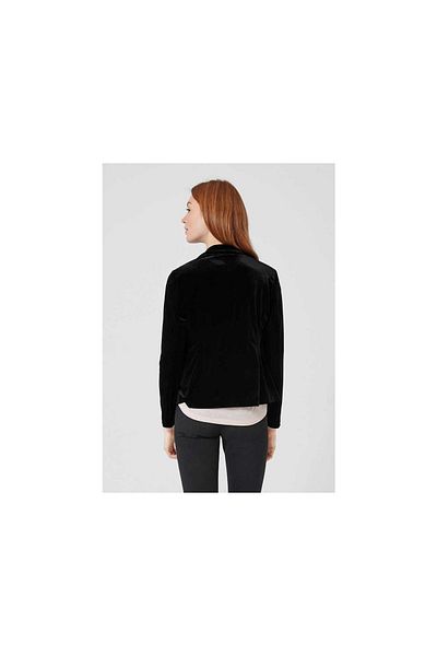 s.Oliver Jacke - Schwarz - Regular Fit