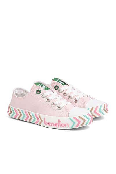 Benetton ®| Bn-30635-3374 Pink - Children's Sneakers