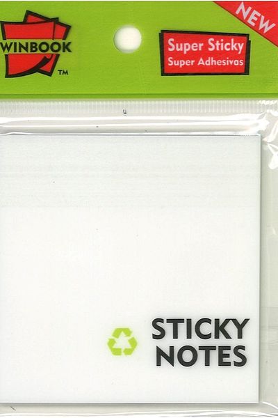 WINBOOK Transparent Post-note
