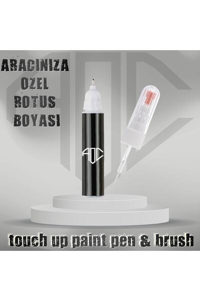 ARTOFCOLOUR Fiat 249 Bulut Beyazı Rötuş Kalemi Uyumlu