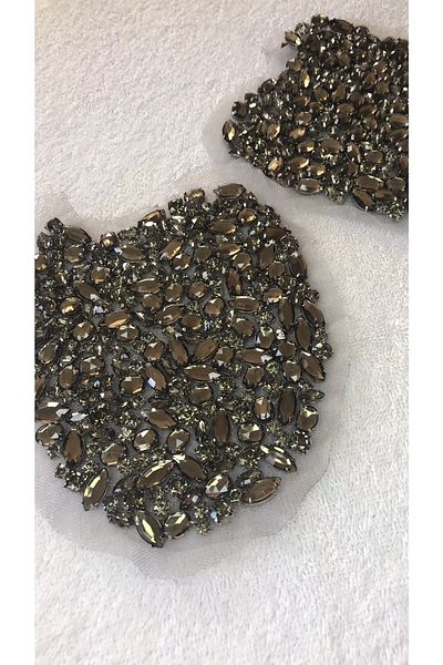 Ozpas Epaulette Stone Double
