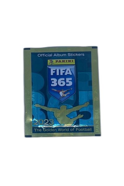 Panini Fifa 365 2023 Stickers (sticker) 1 Piece
