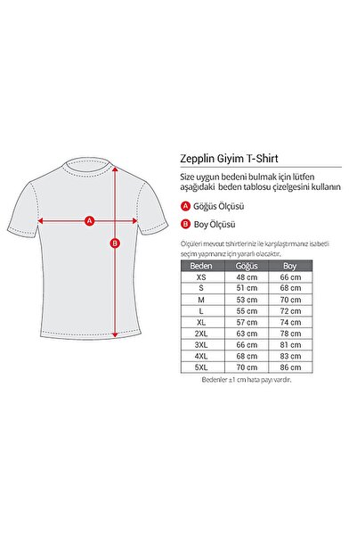 Z zepplin Cruiser Motorcycle Drawing White T-Shirt