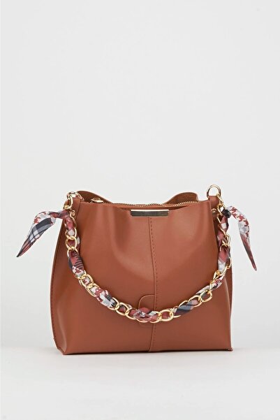 skyyouaccesories Geantă de mână și de umăr din piele moale, cu 3 compartiment...