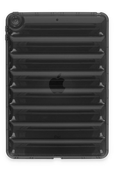 TEKNETSTORE Apple iPad 7th 8th 9th Generation 2020 /2021 10.2 بوصة حافظة متوافقة مع نمط شفاف تصميم خاص