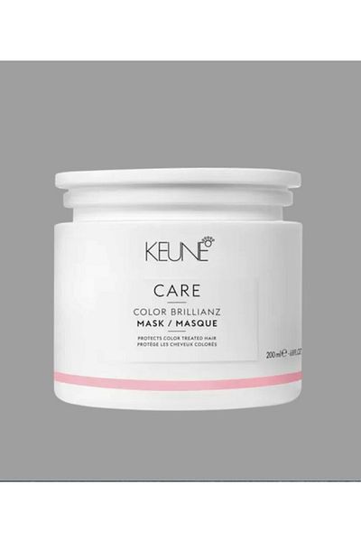 Keune Vegan Care Color Brillianz Mask Color Protective Hair Mask for Dyed Hair 200ml 21341