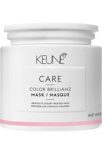 Keune Vegan Care Color Brillianz Mask Color Protective Hair Mask for Dyed Hair 500ml