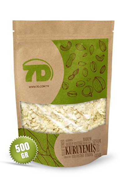 7D Yer Fıstığı Içi File (500 Gr)