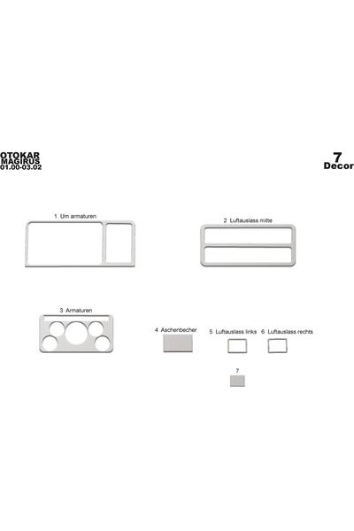 meriç cockpit design ميريتش ®   Otokar Magirus طلاء توربيو أمامي ألومنيوم 7 ق...