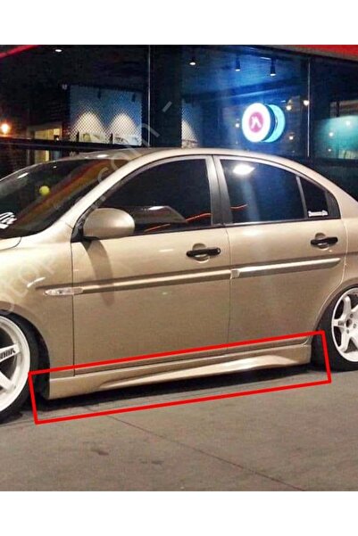 Genel Markalar Kia Cerato Marşpiyel (ÇİFT)