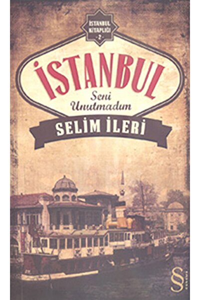 Everest Yayınları İstanbul Seni Unutmadım