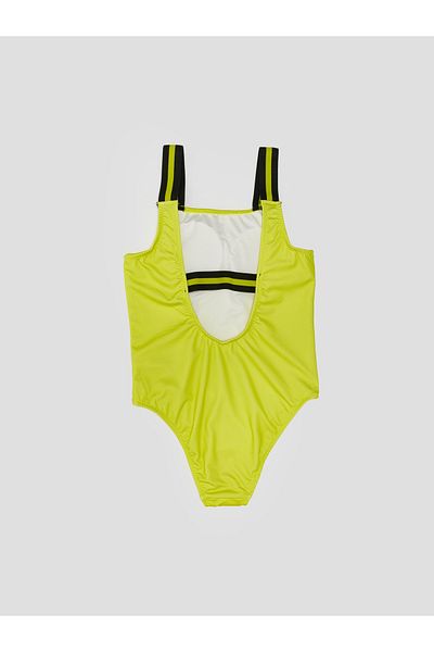 LC Waikiki Bedruckter Badeanzug für Mädchen