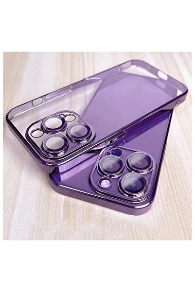 Dexmon حافظة آيفون 14 برو (6.1) حافظة سيليكون ثلاثية الأبعاد مع كاميرا وعدسة ...