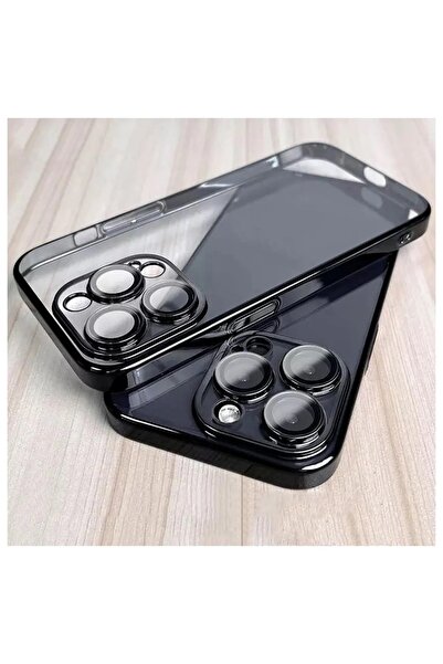 Dexmon iPhone 14 Pro Max Case 3D Camera and Lens Eyepiece Protection Razer Pl...