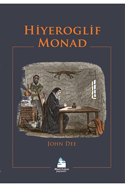 Mavi Kalem Yayınevi Hiyeroglif Monad