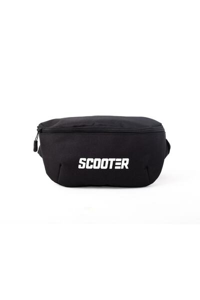Scooter Embroidered Waist Bag for