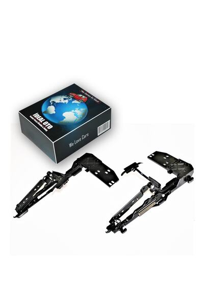 İDEAL OTOMOTİV Mercedes E Serisi W124 190 W201 Sunroof Tamir Takımı Orta Bağlantı Saclı