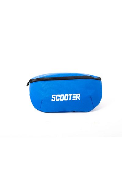 Scooter Embroidered Waist Bag for