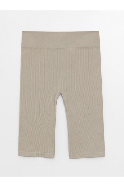 LC Waikiki Gerade nahtlose Strumpfhose für Damen mit elastischem Bund