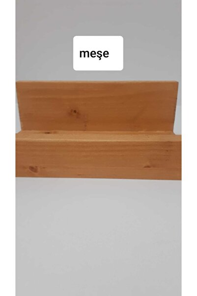 temamall 150 Cm Ahşap Çerçeve Rafı, Duvar Rafı,