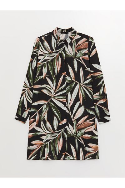 LC Waikiki Tunic - Green - Regular fit