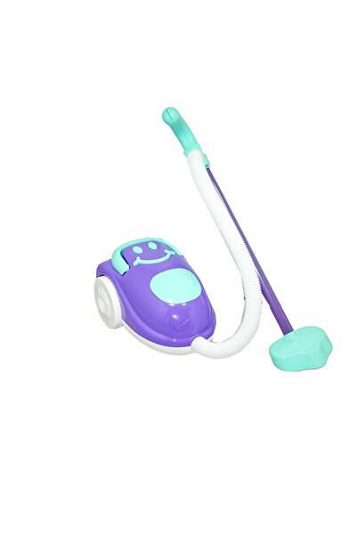 King Toys مكنسة كهربائية E044 - بنفسجي