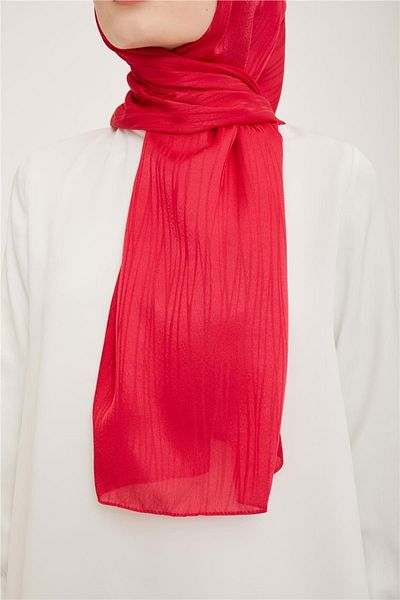 Armine Trend Janjan Jacquard Shawl 2 21226 Fuchsia