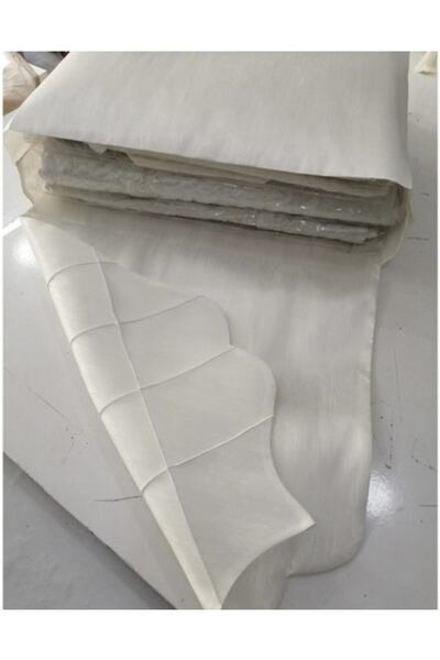 ÇEYİZAL Envelope Bundle (nervided) (55,40,12 Cm)