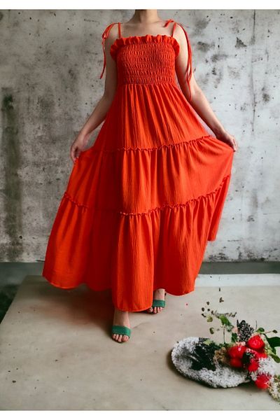 Bebe orange dress deals