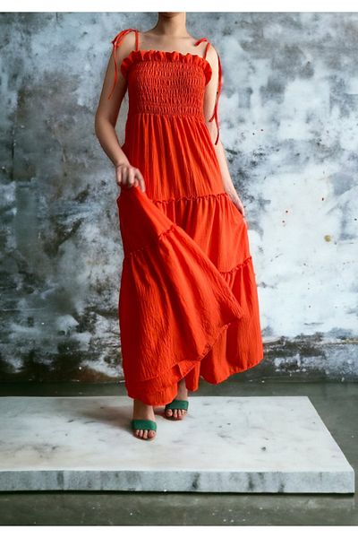 BEBE PLUS Layered Dress