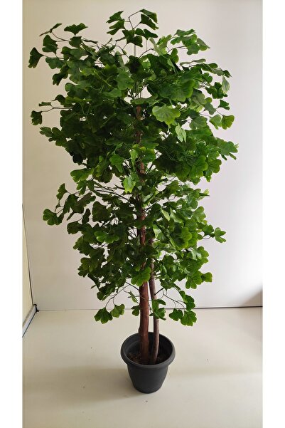 RUZGARCİCEK Rüzgar Yapay Çiçekçilik 180 Cm Yeşil Sakura Ağacı