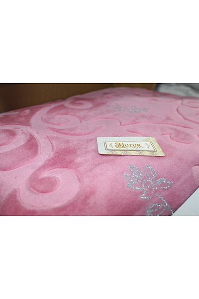 HUZUR ÇEYİZ Twinkle Glitter Double Blanket