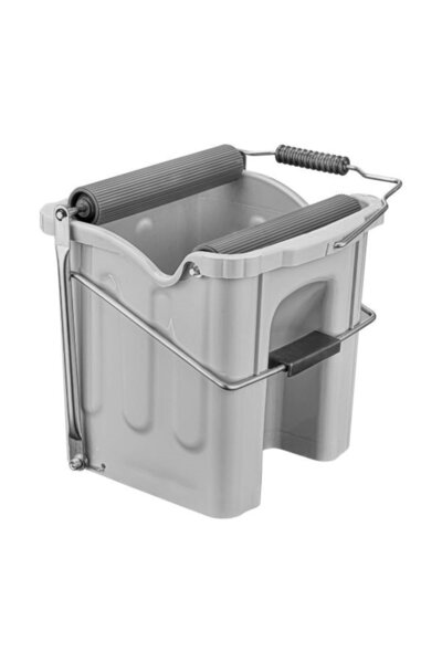 AHİR TİCARET Flora Buldozer Temizlik Kovası 14 Litre