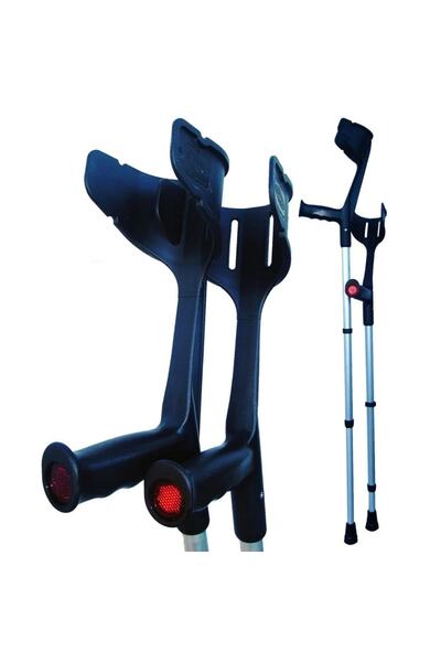 rebotec - Magic Twin Siyah - Ön Kol Kanedyeni