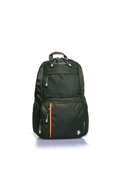 U.S. Polo Assn. Plçan23135 Πράσινο Unisex σακίδιο πλάτης