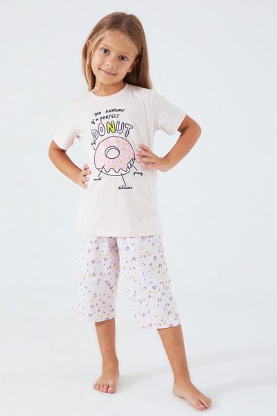 ROLY POLY Rp3100-2 Girl Bermuda Set