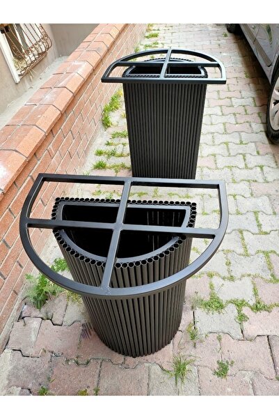 ALTAN HOME Oval Masa Ayağı