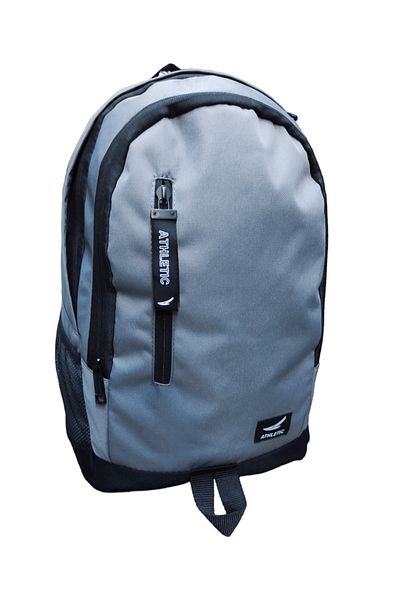 Dadacuq Unisex Γκρι Τριών Διαμερισμάτων Καθημερινό Σακίδιο Πλάτης Outdoor Ddcq-651