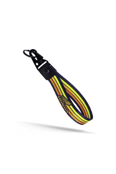 H&Baksesuar سلسلة مفاتيح محرك هوندا