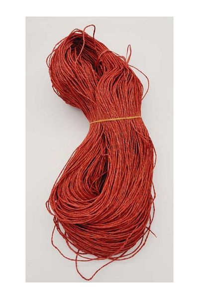 Moly Light Red -600 - 650gr - Hasp - Paper Thread - Single Metering -