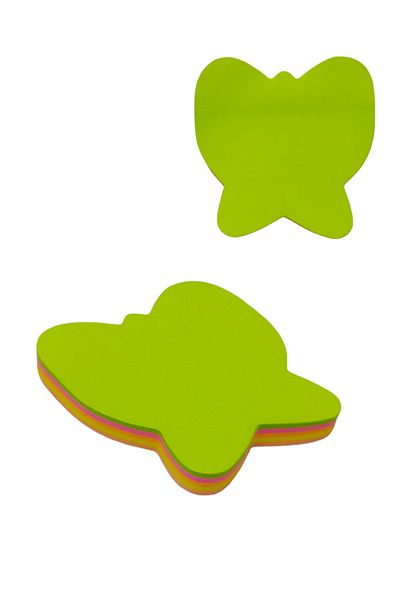 NaSaDAN Sticky Note Paper 5 Colors 3x3 100 Sheets